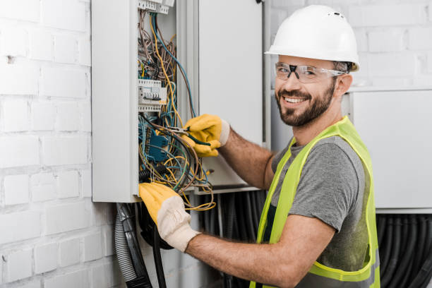 Best Commercial Electrician Services  in Woodbury Center, CT