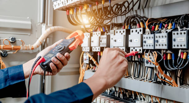 Best Industrial Electrical Services  in Woodbury Center, CT