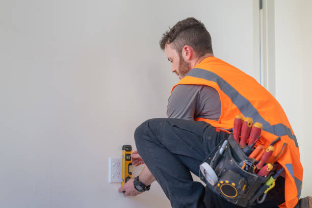 Best Ceiling Fan Installation Electrician  in Woodbury Center, CT